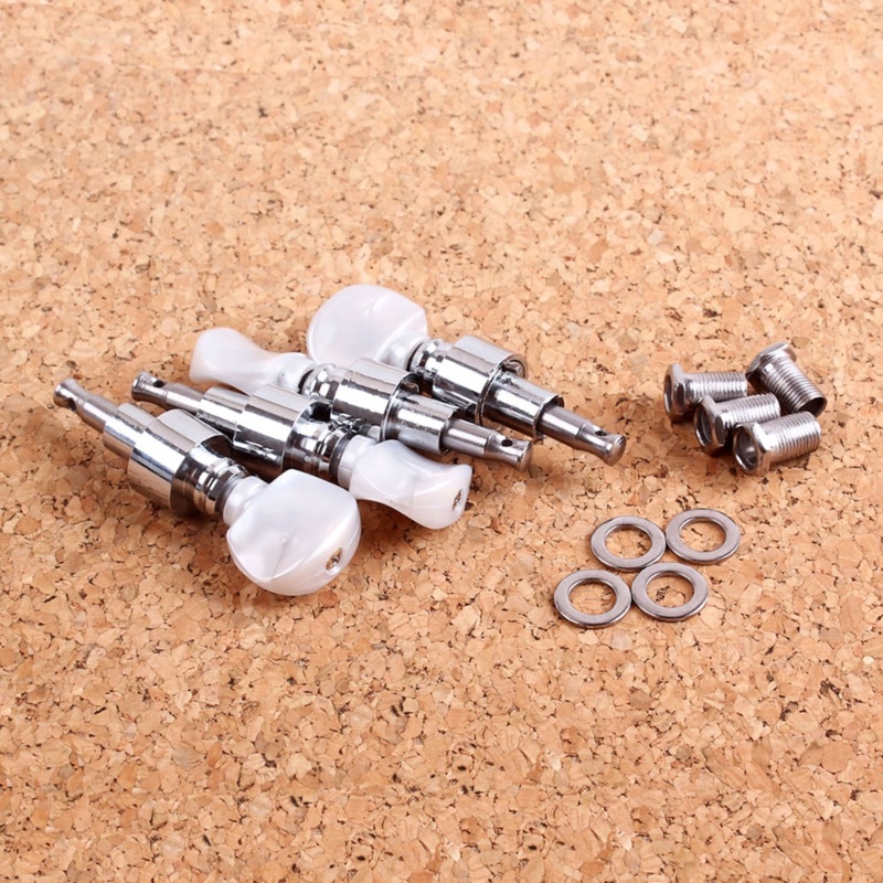 Bộ 4 Chốt Chỉnh Tông Đàn Banjo Thay Thế Tiện Dụng