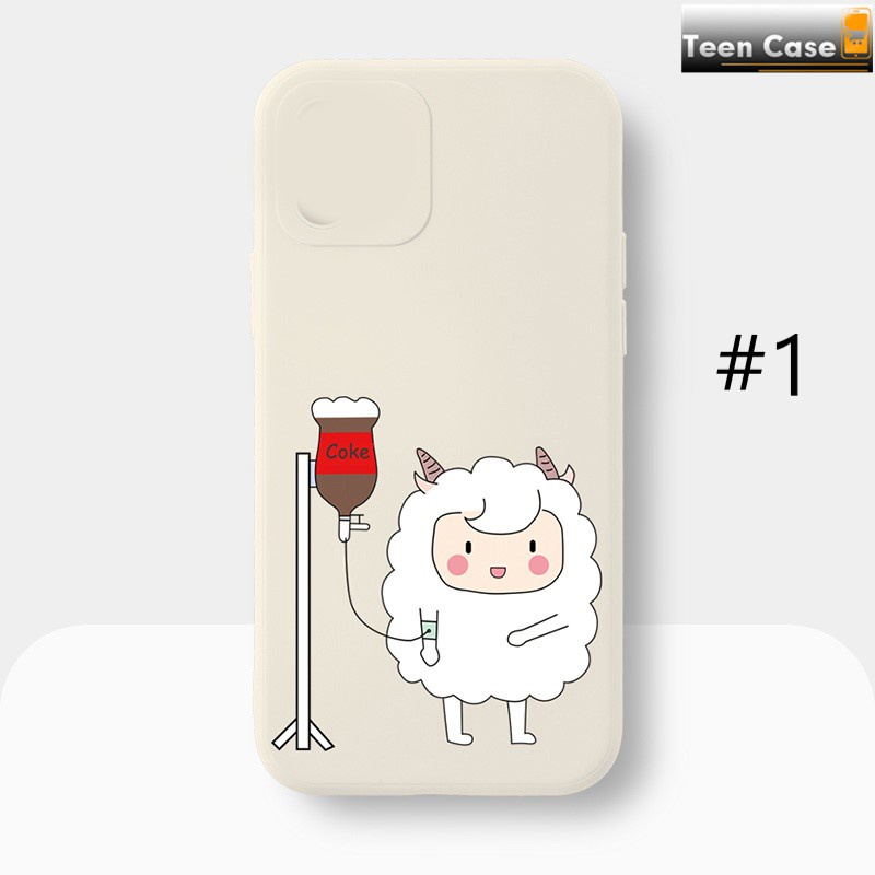 Ốp lưng iphone 6plus 6splus 7 plus 8plus X Xr XsM 11 12 13 Promax - - TeenCase
