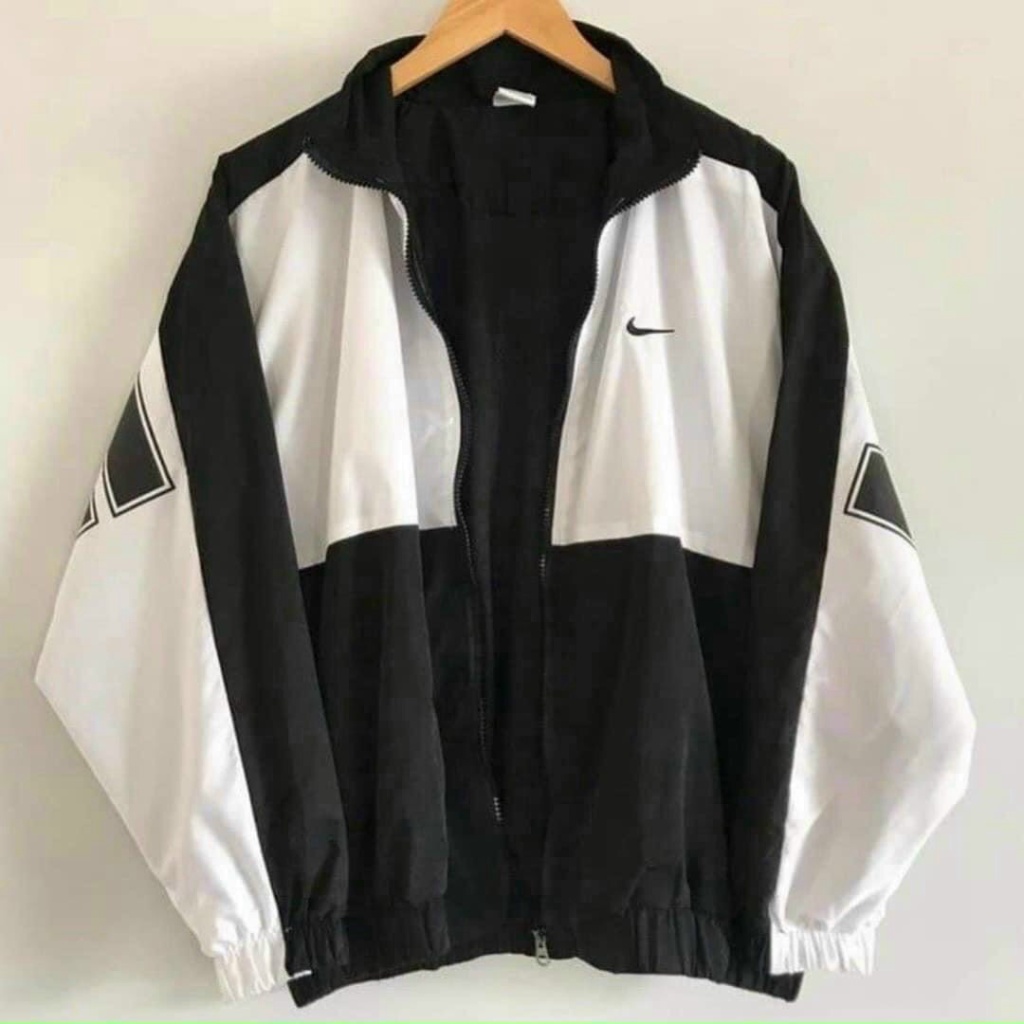 (HCM) ÁO KHOÁC DÙ 2 LỚP NAM NỮ - UNISEX FORM RỘNG - PHONG CÁCH HÀN QUỐC SIÊU XỊN CHO CÁC BẠN TRẺ KM FASHION