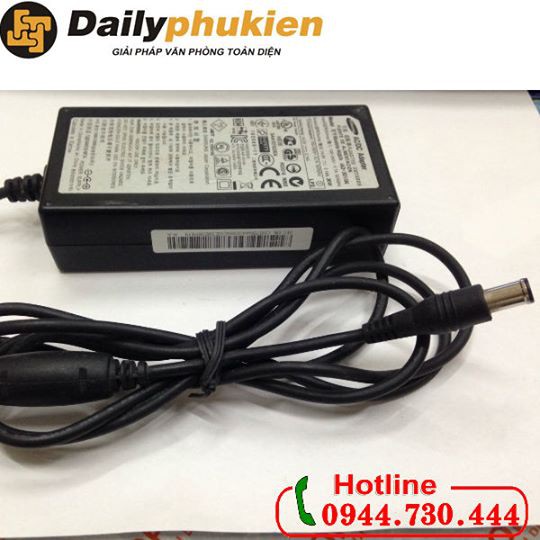 Adapter nguồn màn hình Samsung LS24B350FL 14v 2.14a