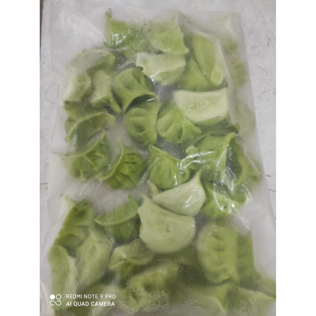 Há cảo Tôm Hẹ 40g/viên  (chỉ giao tp.HCM)