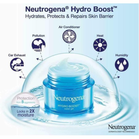 [Chuẩn Auth] Gel Dưỡng Cấp Nước Neutrogena Hydro Boost Water Gel