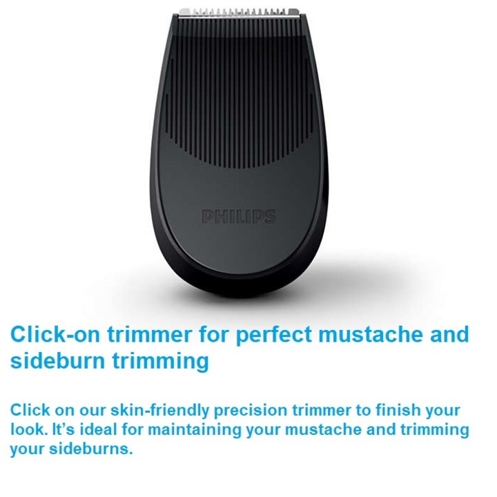 Máy Cạo Râu Cao Cấp Thương Hiệu Philips Norelco S5940/88 - Hàng Nhập Khẩu HÀ LAN