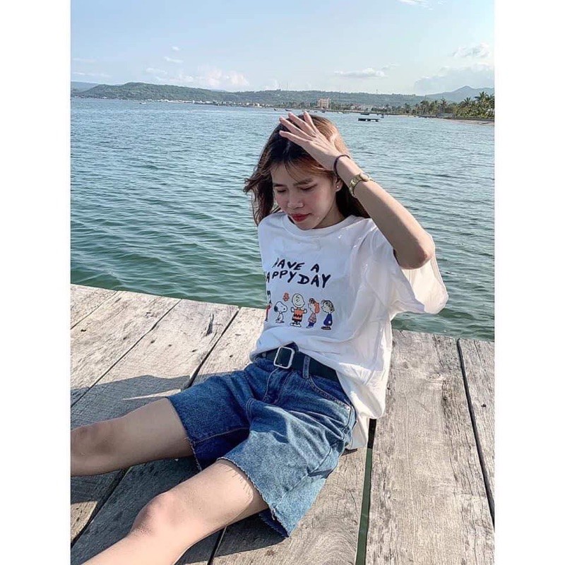 Quần jean lửng❤️𝑭𝑹𝑬𝑬𝑺𝑯𝑰𝑷❤️QUẦN NGỐ BÒ CÚC LỆCH