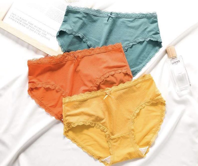 Quần lót nữ đúc su thoáng mát sexy gợi cảm quyến rũ 2128