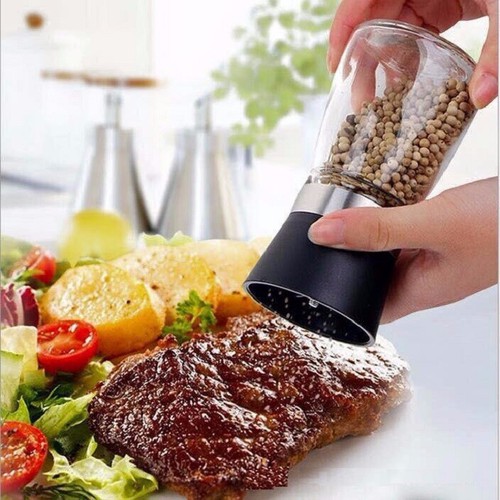 Dụng Cụ Xay Tiêu Cầm Tay Nhỏ Gọn Tiện Lợi giá hấp dẫn