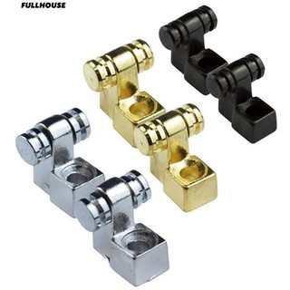 💎 Durable Electric Guitar Press Pressure Locking Roller String Machine Screw