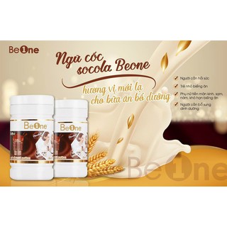 Ngũ cốc beone socola mẫu mới hsd 10/2023