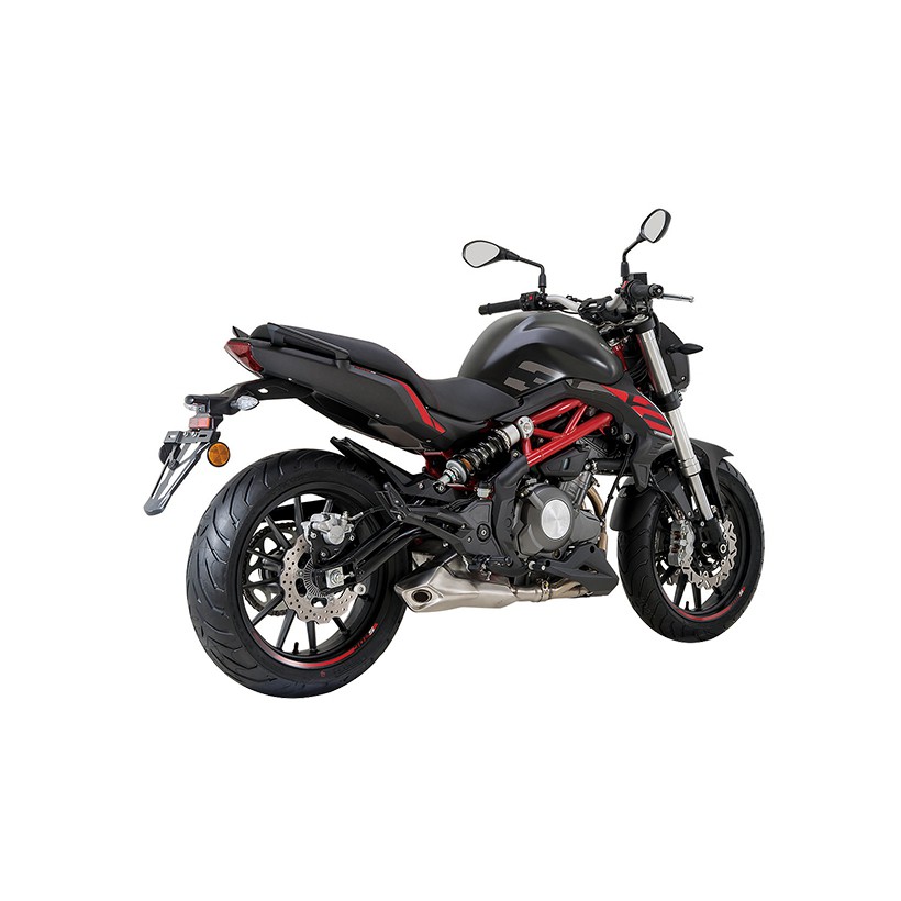 Xe phân khối lớn Benelli 302S