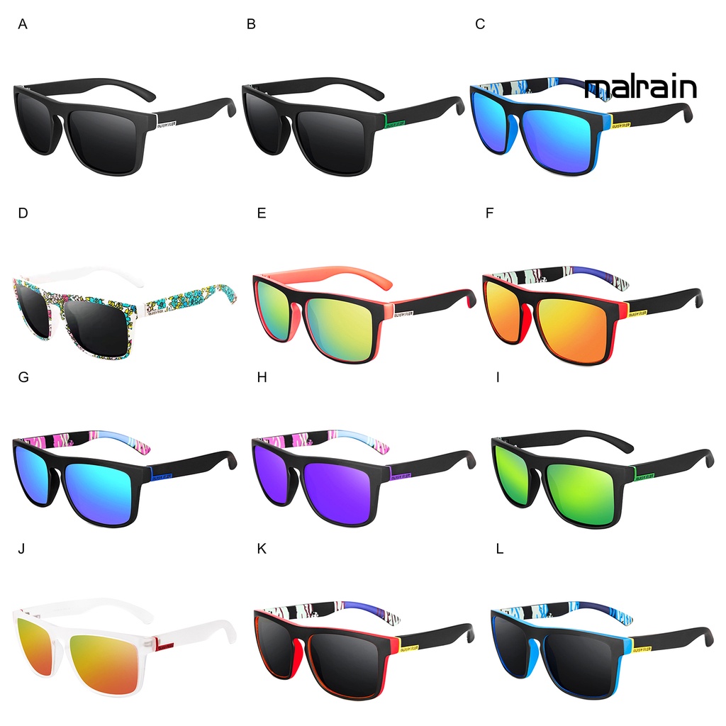 Kính Mát Phân Cực Chống Sương Mù Bảo Vệ Mắt Tiện Dụng Khi Đi Câu Cá