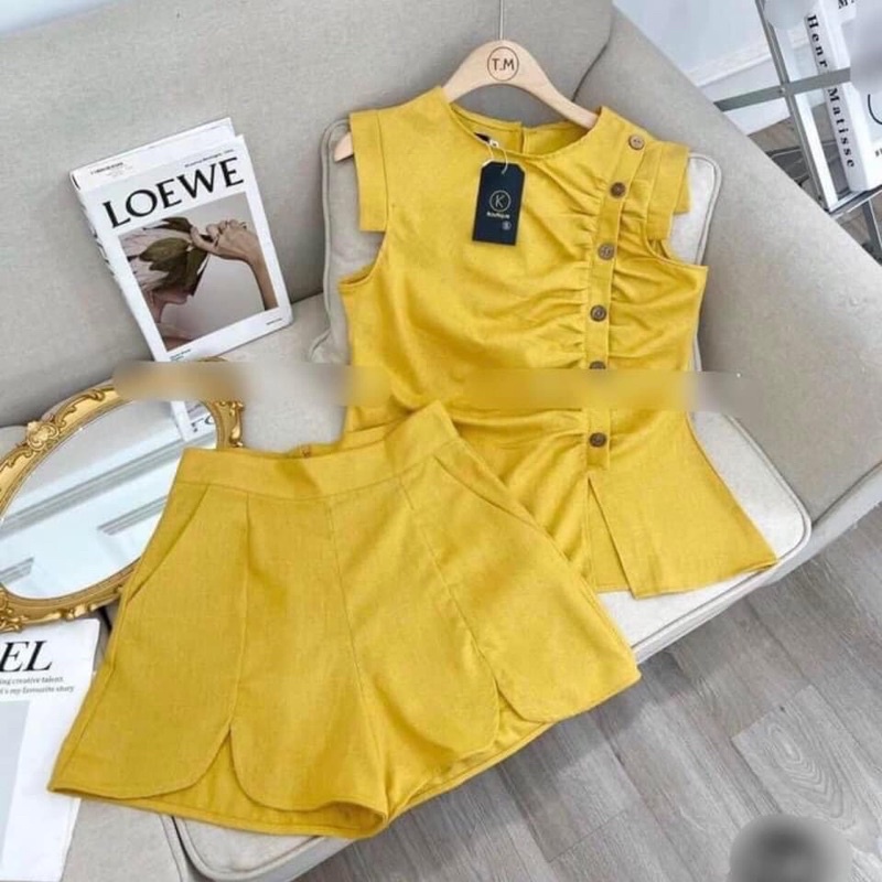 Đồ bộ, set ,set bộ nữ, đồ bộ nữ, bộ mặc nhà, bộ đũi ,set đũi
