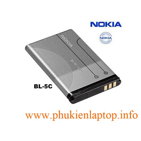 PIN NOKIA ZIN BL-5C HÀNG XỊN