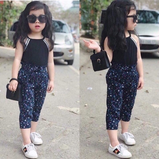 Bộ jum cực xinh bé gái