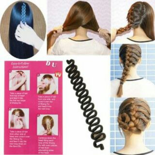 Dụng cụ tết tóc