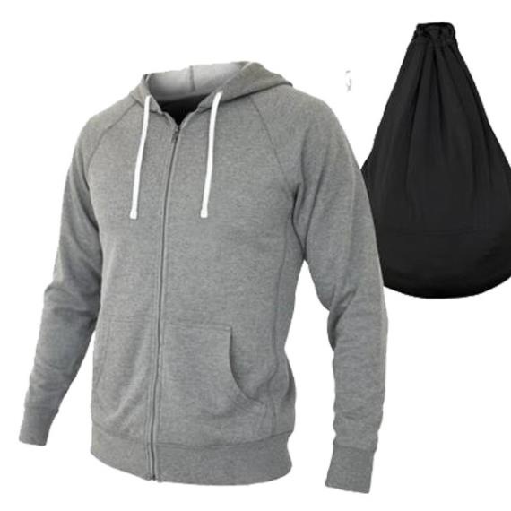 Áo khoác nam nữ chống nắng nỉ da cá cao cấp 2 trong 1 HCM Fashion
