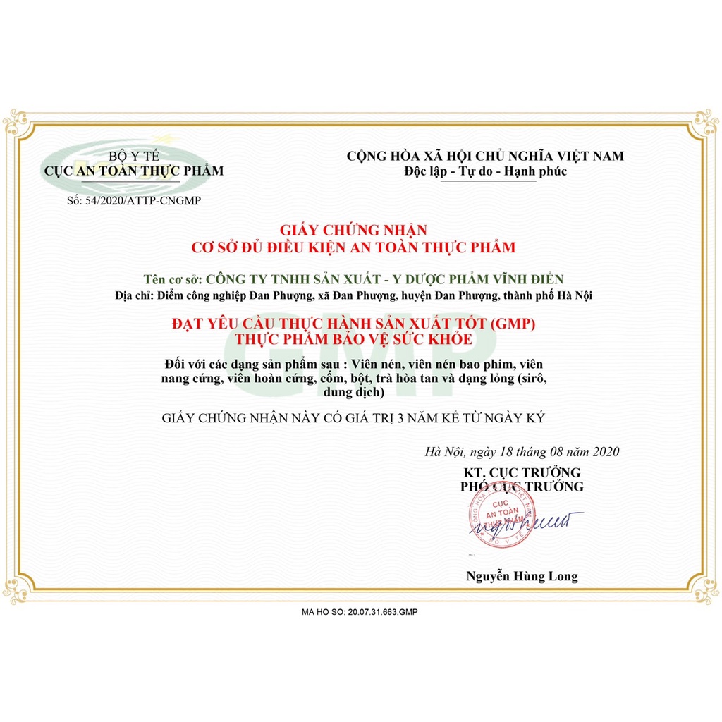 Giảm Cân Nấm Linh Chi