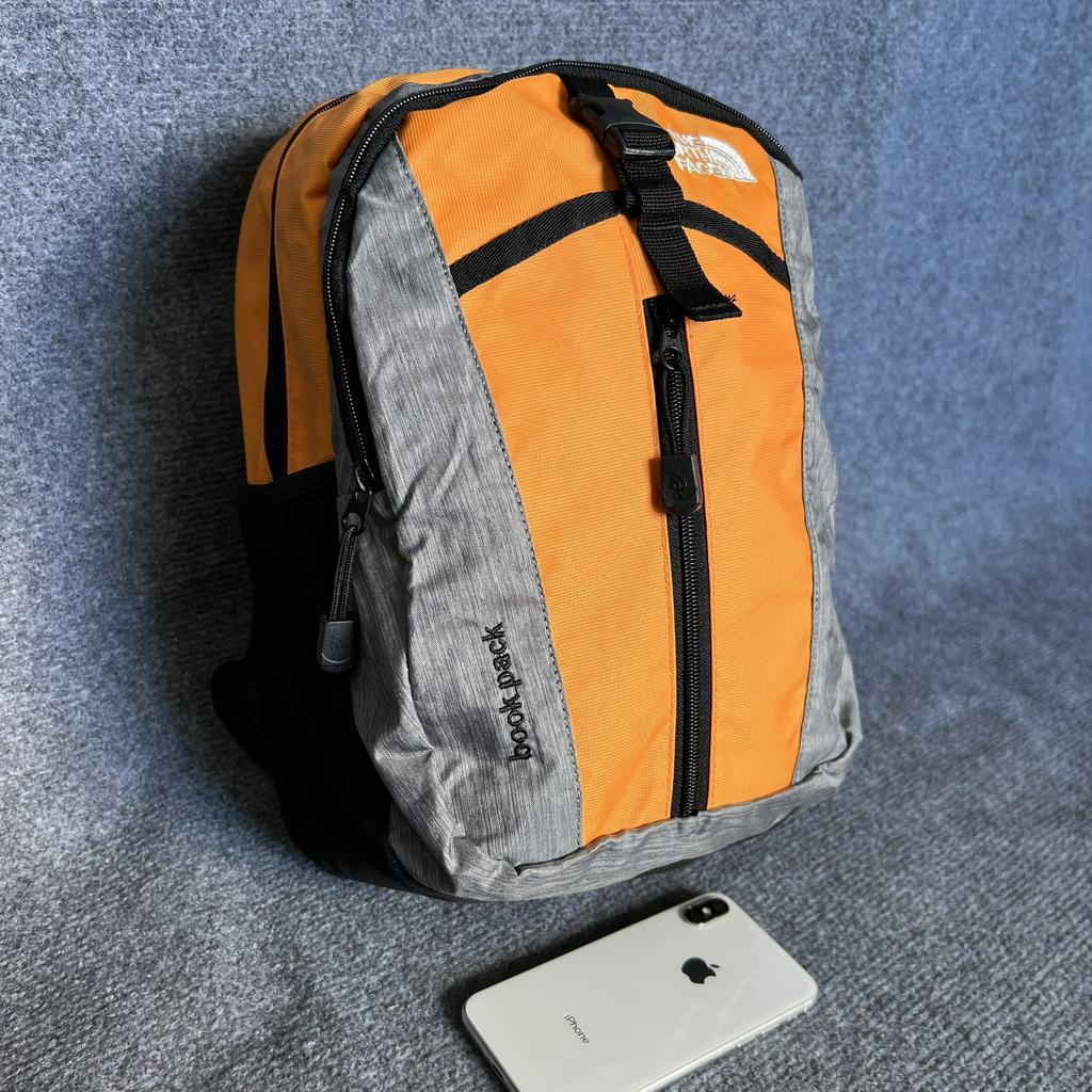 Balo Du Lịch Đi Học THE NORTH FACE BOOK PACK Chống Nước Có Đệm Lưng