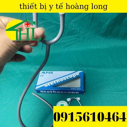 Tai nghe huyết áp 2 dây alpk2 ( made in japan )