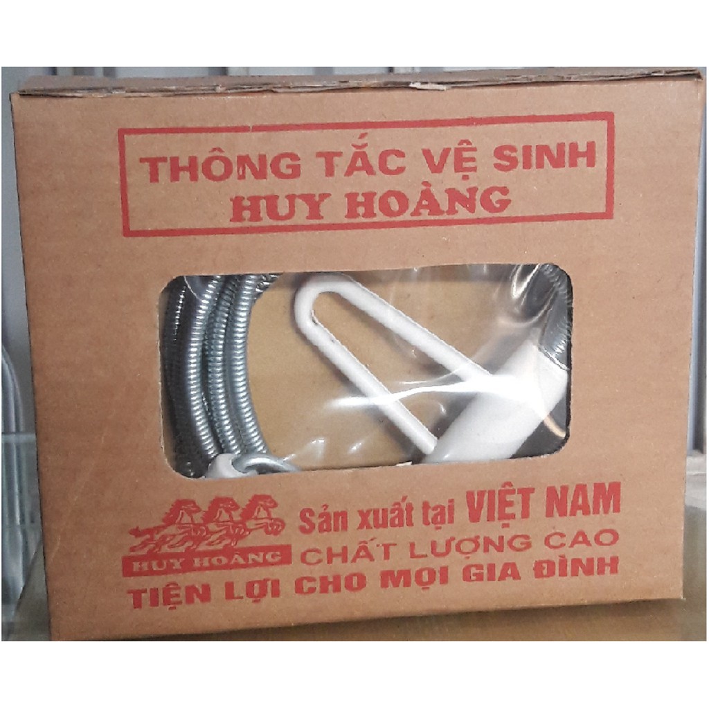 Dây thông cống 10m