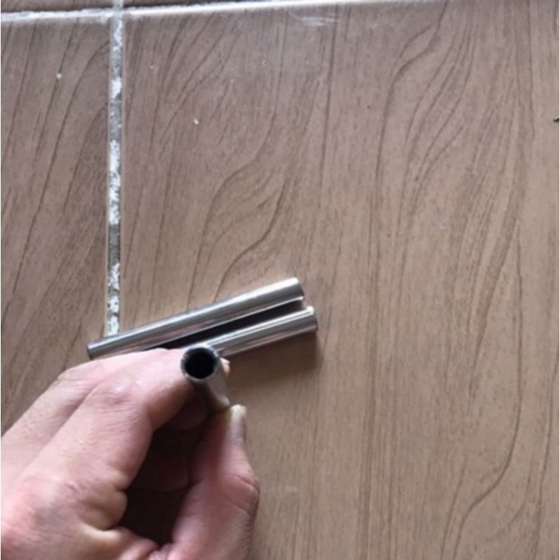 Pass inox làm diều sáo lắp ghép AB03