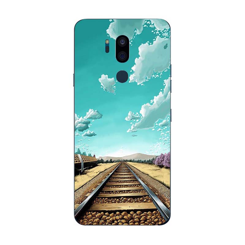 Ốp Điện Thoại Mềm Cho LG G7 ThinQ LM-G710 LG G7ThinQ LMG710 G710 LGG7