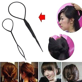 Set 2 Dụng Cụ Tạo Kiểu Tóc