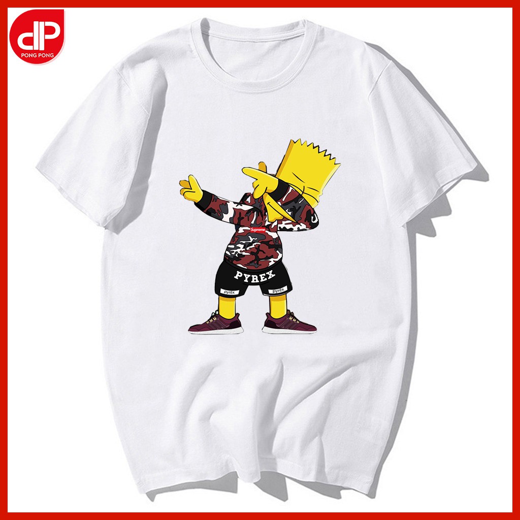 Áo thun tay lỡ nam nữ  FREESHIP  BST mùa hè 2021 áo thun unisex full size chất cotton form rộng pongshop