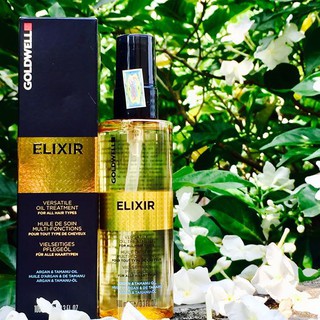 Tinh dầu dưỡng Goldwell Elixir 100ml
