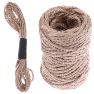 5m dây thừng trang trí lọ hoa hand made
