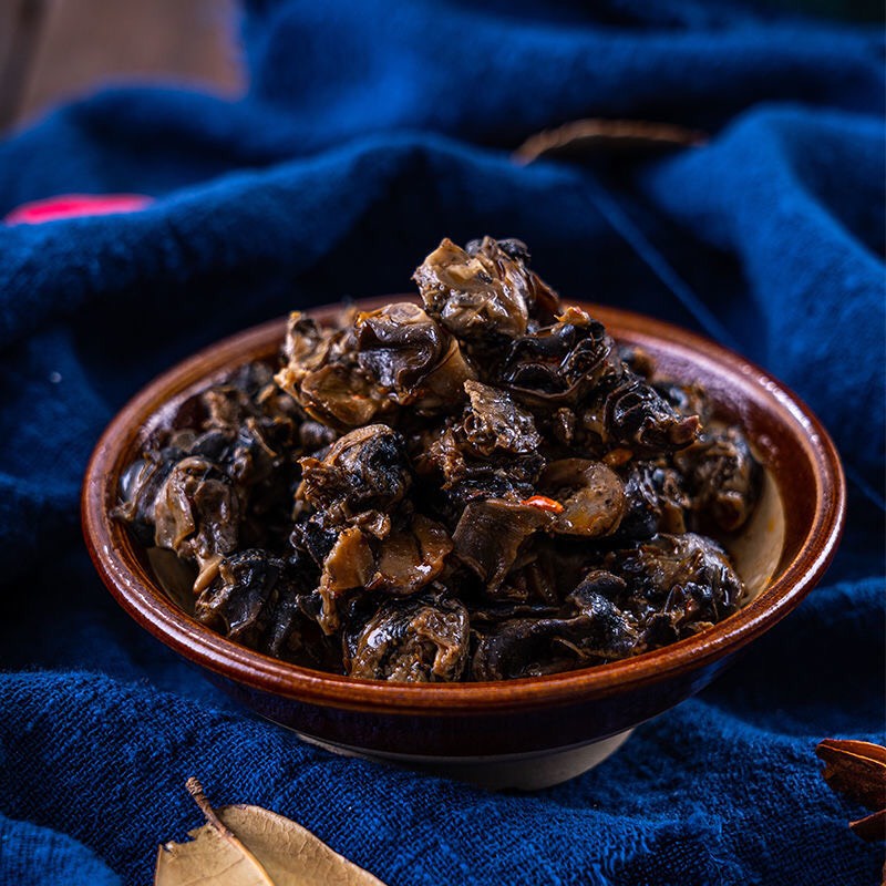 THỊT ỐC CAY GIÒN THƠM NGON - ĂN VẶT