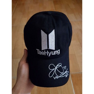 Nón Thêu Xịn BTS JungKook V Jimin Suga Jin J-Hope