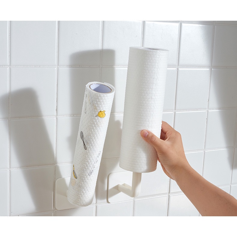 Giá Đỡ Móc Treo Đồ Dán Tường Đa Năng Tiện Dụng