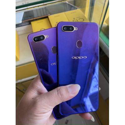 XẢ KHO_ĐIỆN THOẠI OPPO F9_FULL BOX