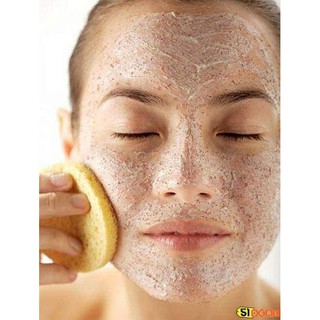 Bông Mút Nở Rửa Mặt Chivey 12 Cái
