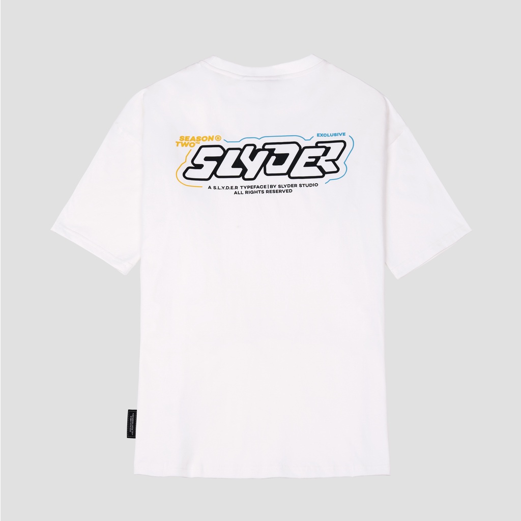 Slyder Special TShirt Version 2, Slyder SS2 Special tee