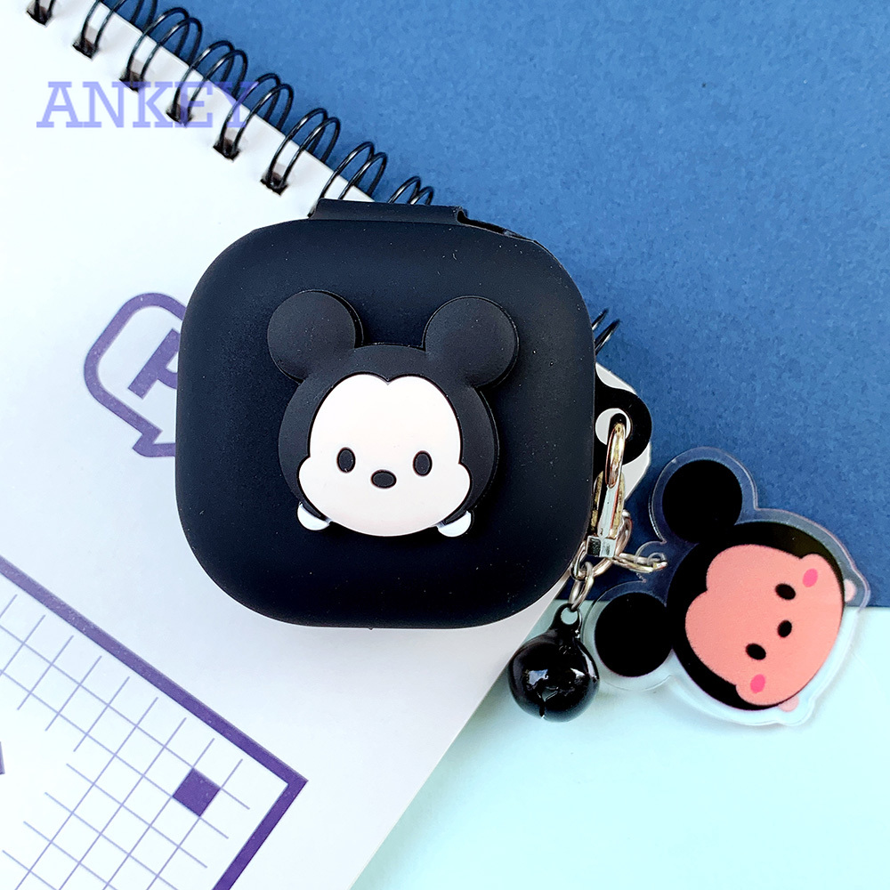 Samsung Galaxy Buds Live / Buds Pro / Buds 2 Case DISNEY Hộp Đựng Bảo Vệ Tai Nghe Bluetooth Samsung Galaxy Buds Live 2020