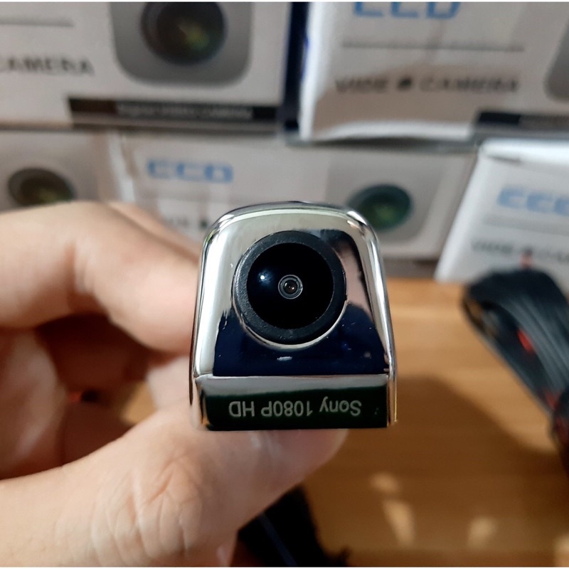 Camera Phía Sau Chip CCD 1080 Có Phân Vạch Dành Cho Xe Ô Tô Giá Chỉ 229k__Phụ Kiện - Đồ Chơi Xe