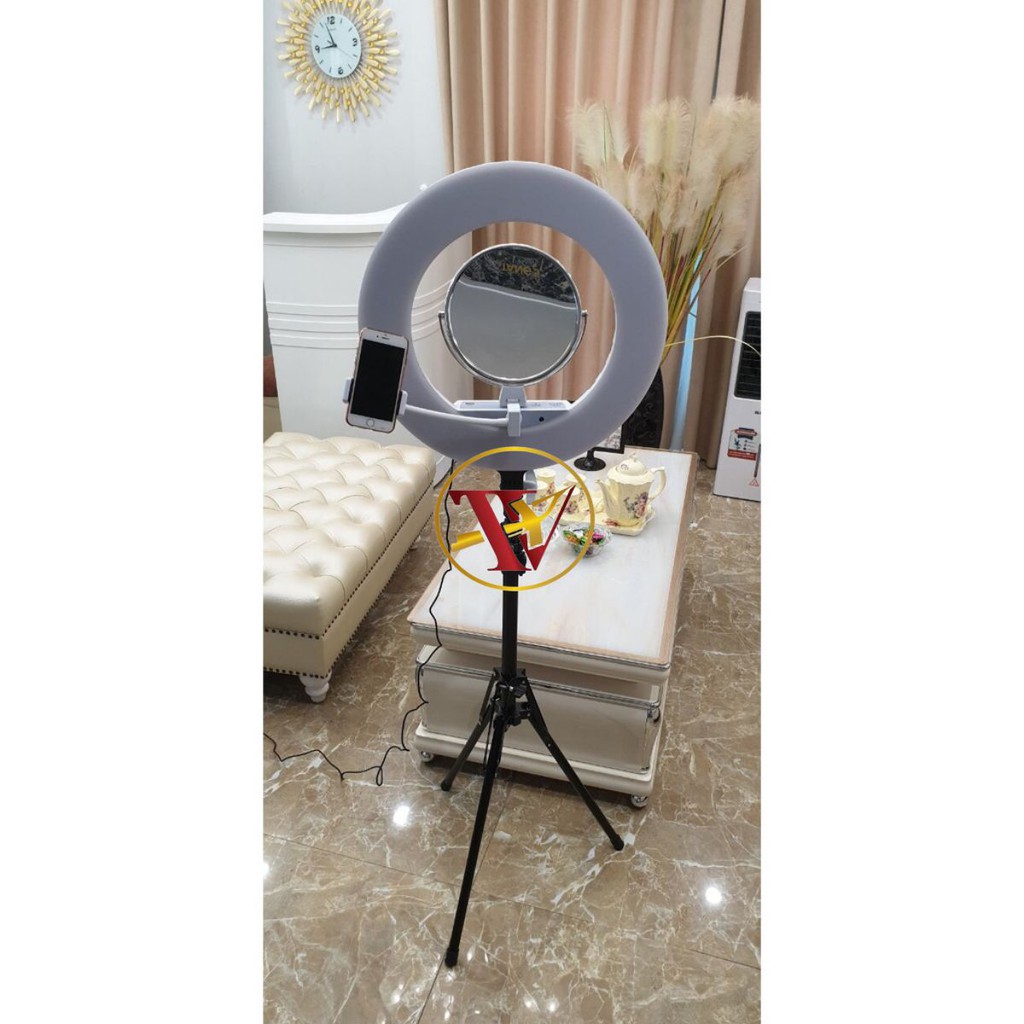 ĐÈN LIVESTREAM BÁN HÀNG, CHỤP HÌNH MAKE UP LIVE STREAM ,MAKEUP TRANG DIEM
