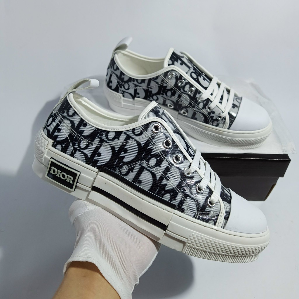 Giày Thể Thao Nam Nữ Cao Cổ Sneaker Cv 1970s Cổ Cao Dior , Hàng Cao Cấp Full Size Nam Nữ [Full Box - Free Ship] | BigBuy360 - bigbuy360.vn