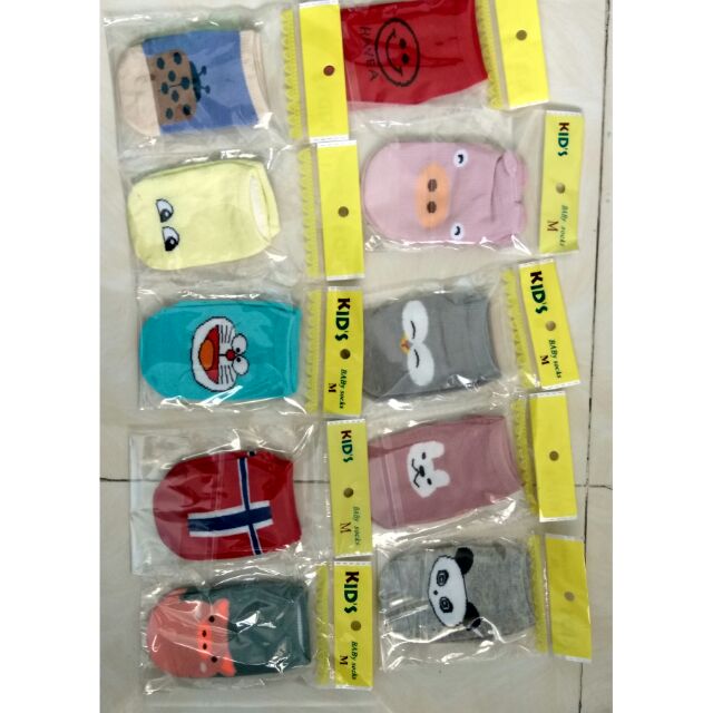 Vớ hàn quốc cho bé iu