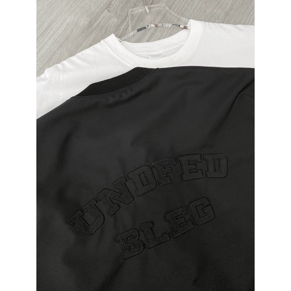 Áo bomber dù hàng cao cấp kèm ảnh thật