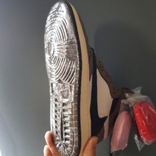Premium Shoe V - gel dán đế giày cao cấp