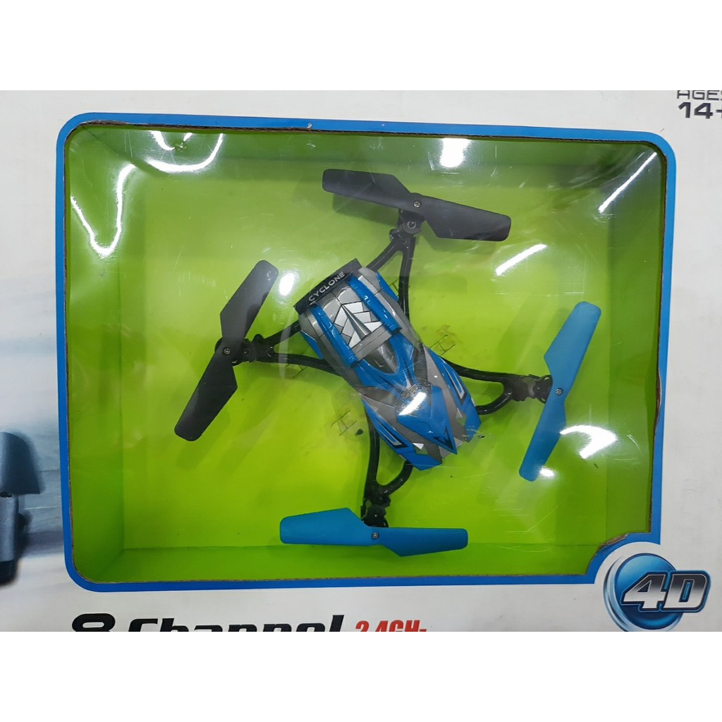 Bộ Máy Bay Điều Khiển Từ Xa Bay Siêu Đầm FLY CAR 389