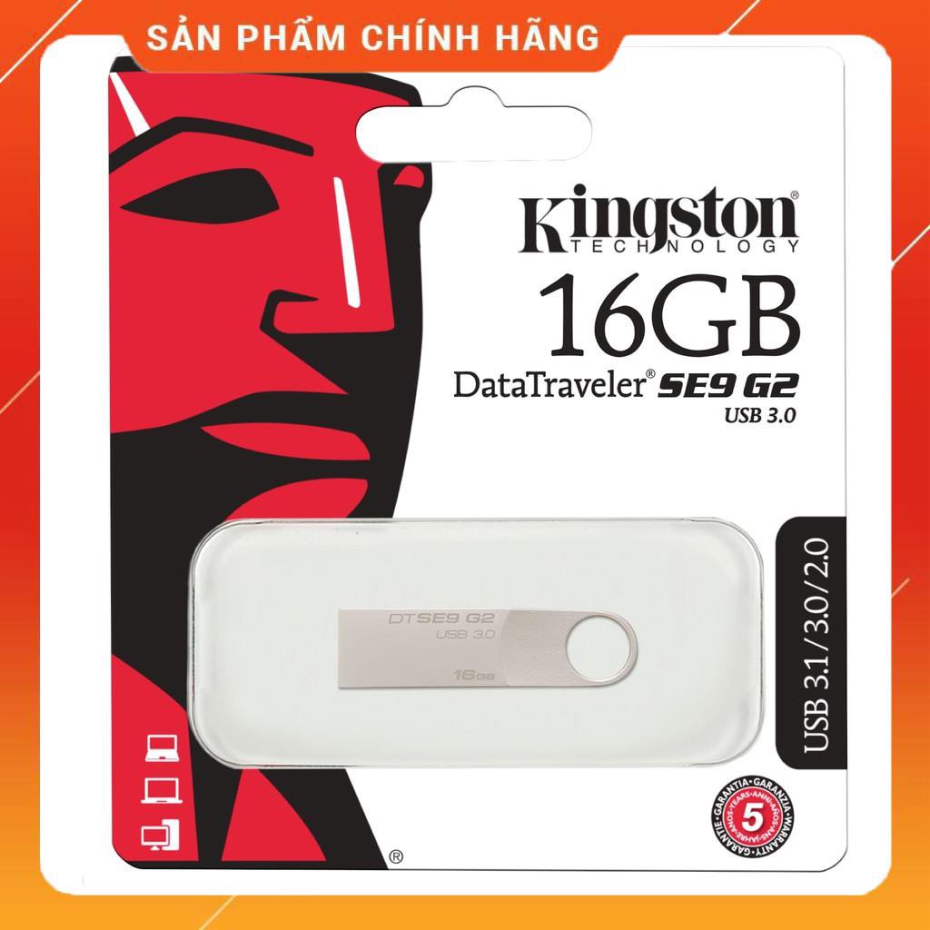 USB Kingston 8Gb/16Gb loại xịn