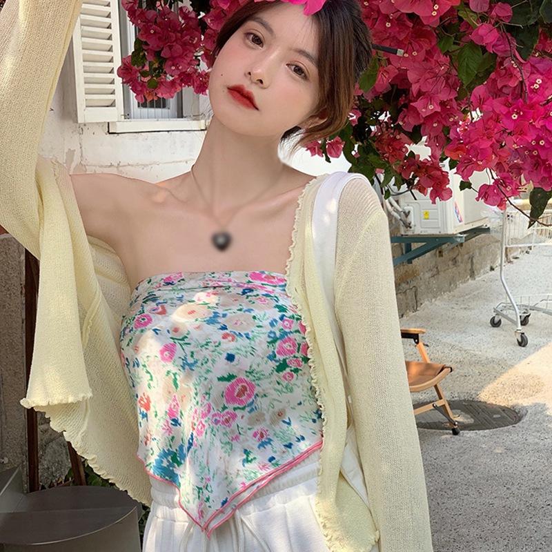 Khăn Choàng Cổ In Họa Tiết Quyến Rũ Cho Nữ | BigBuy360 - bigbuy360.vn