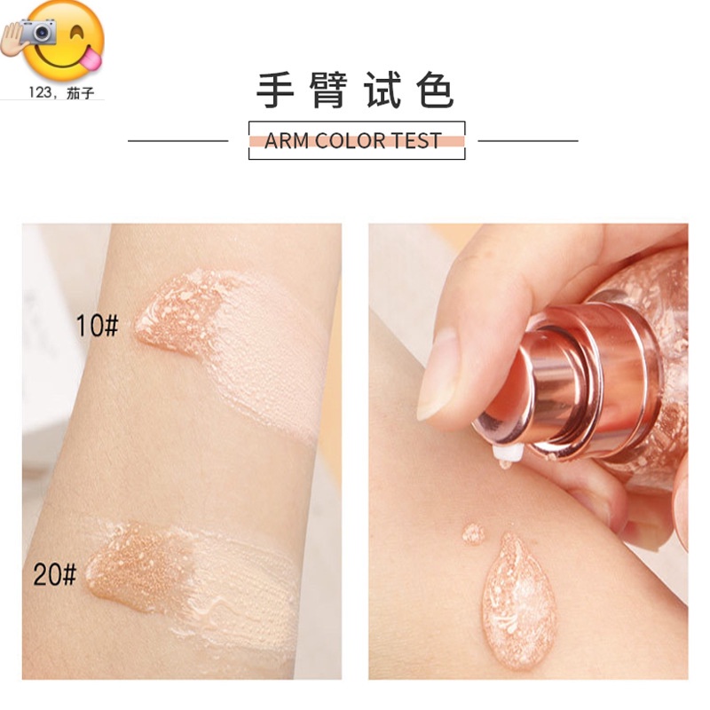 Kem nền dạng lỏng dưỡng ẩm tự nhiên tiện dụng
 | BigBuy360 - bigbuy360.vn