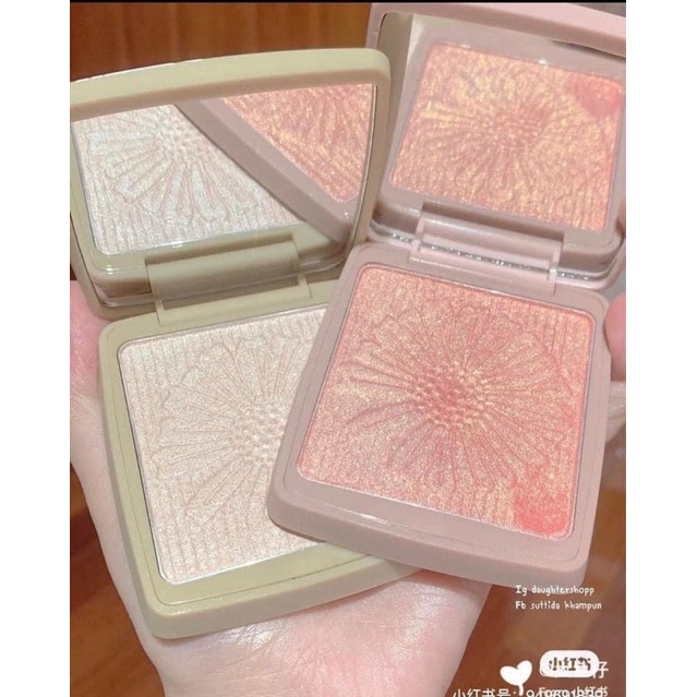 Phấn Bắt Sáng Highlight GOGO TALES Heartbeat Stereoscopic Highlighter