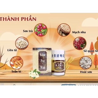 Viên ăn ngon tăng cân Kianpeewan  [ Chinh HẴNG ]