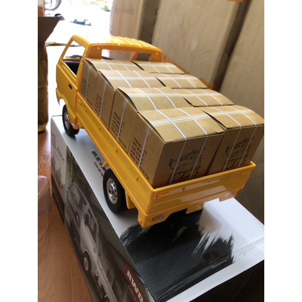 Hộp carton phụ kiện trang trí Wpl D12