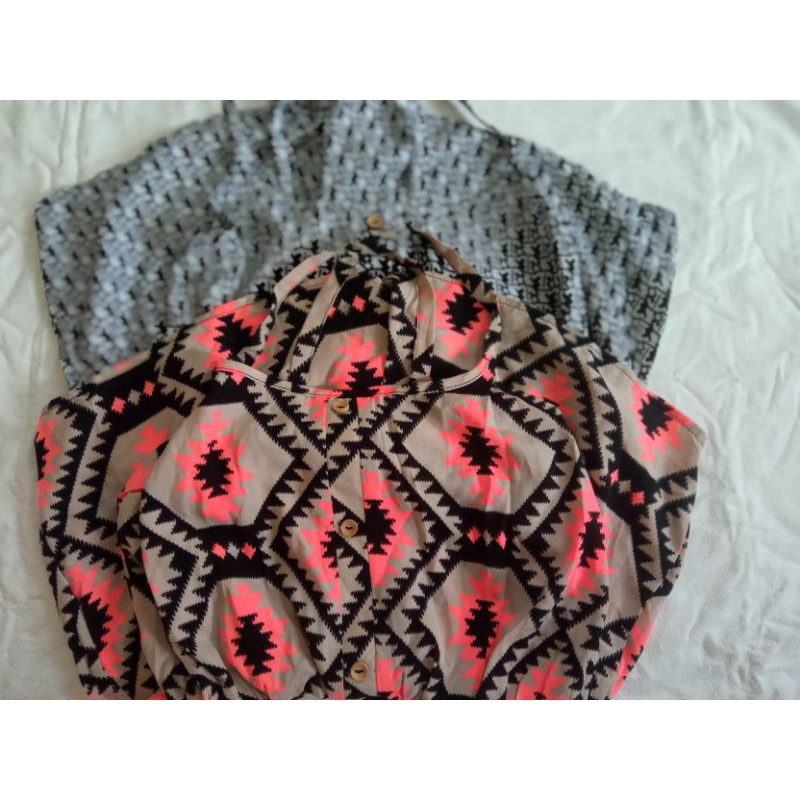 Jumsuit cho bé gái lớn